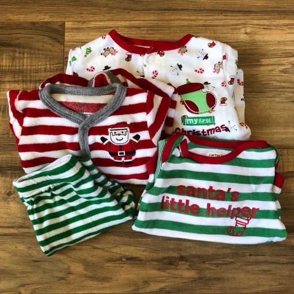 Newborn Christmas Bundle - Picture 1 of 15